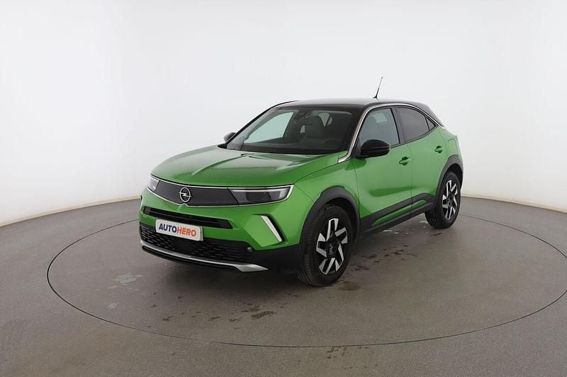 Verde Usado 2021 Opel Mokka Business Elegance SUV | 13.799 € (Precio justo) - Imagen 1/3