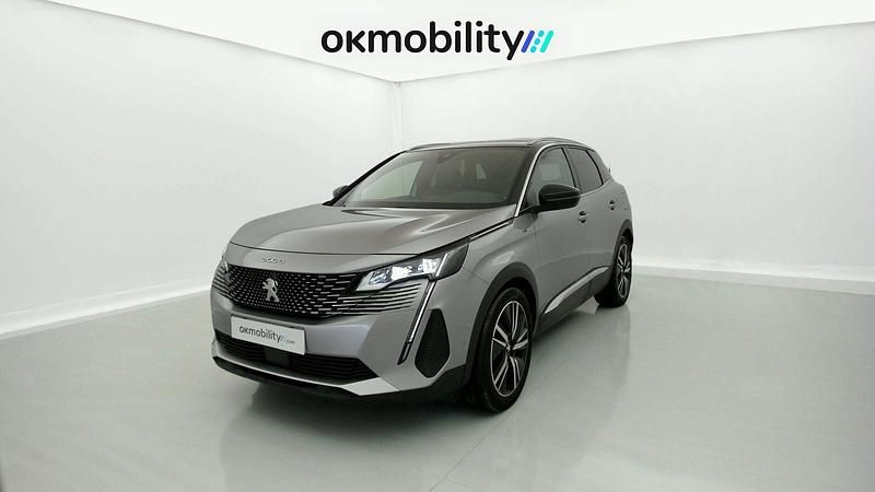 Usado Peugeot 3008 GT 300 CV (220 kW) 2022 Gris artense / negro SUV
