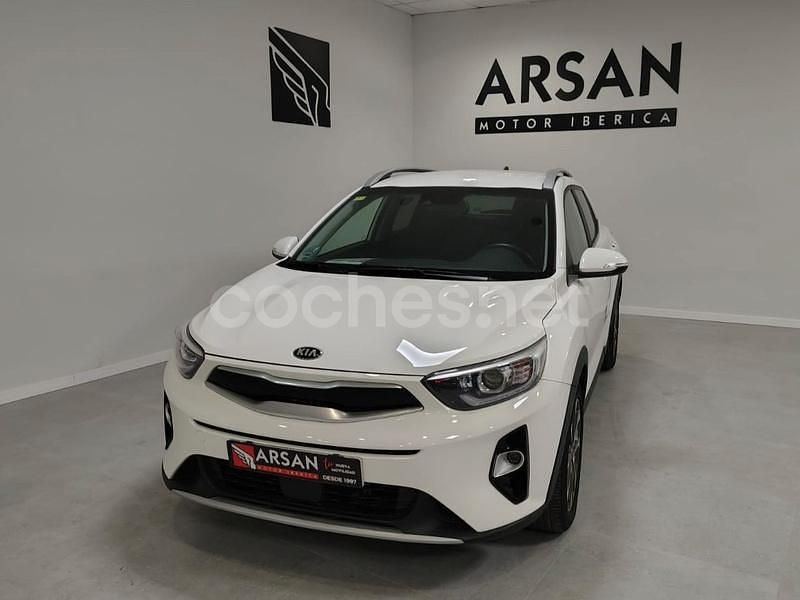 Blanco Usado 2020 Kia Stonic SUV | 16.500 € (Precio justo) - Imagen 1/4