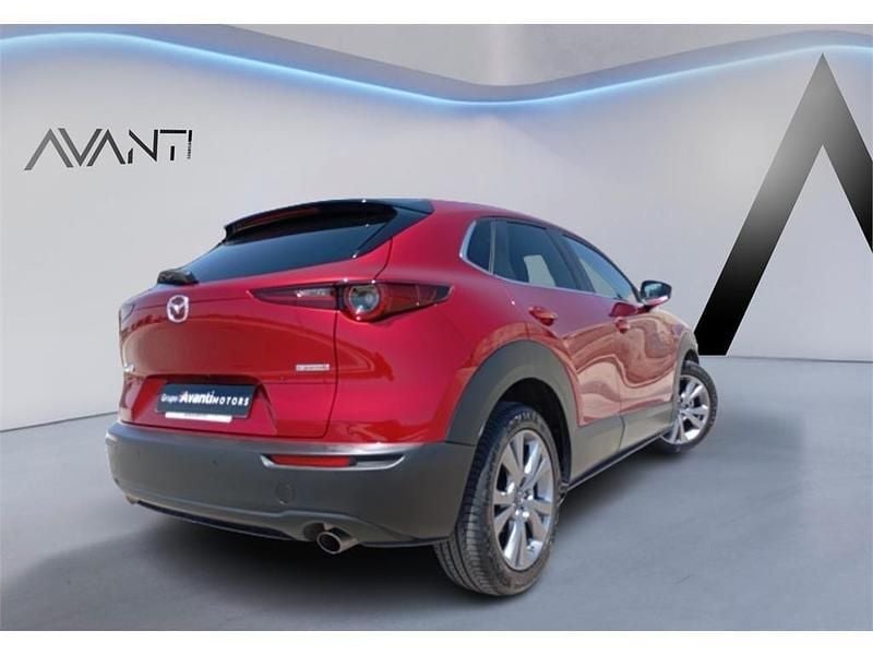 Usado Mazda CX-30 122 HP (89 kW) 2022 Vermelho SUV