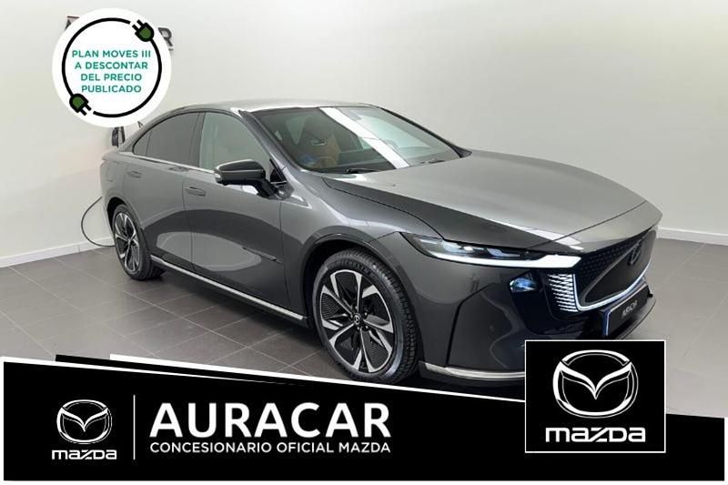 Gris Usado 2025 Mazda 6e Takumi-Line | 41.500 € - Imagen 1/4