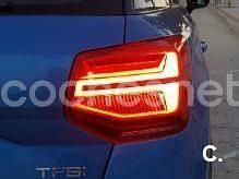 Usado Audi Q2 Design 150 CV (110 kW) 2017 Azul SUV
