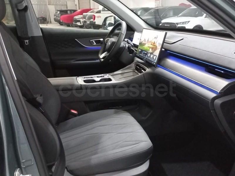 Nuevo Ebro s800 279 CV (205 kW) 2025 Gris / plata SUV