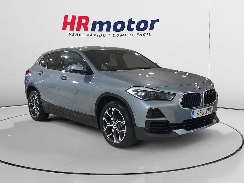 Usado BMW X2 Performance 136 CV (100 kW) 2022 Negro SUV