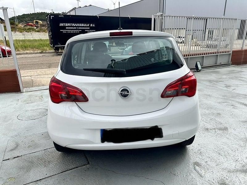 Usado Opel Corsa 90 CV (66 kW) 2019 Blanco Utilitario