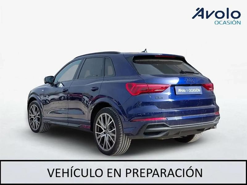 Usado Audi Q3 150 CV (110 kW) 2025 SUV