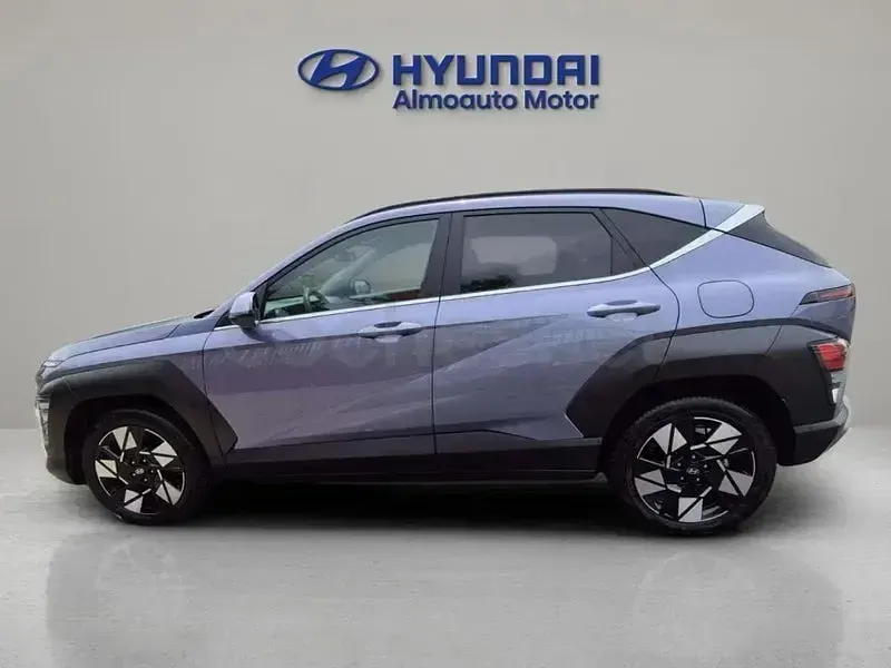 Usado Hyundai Kona 141 CV (103 kW) 2025 Azul SUV