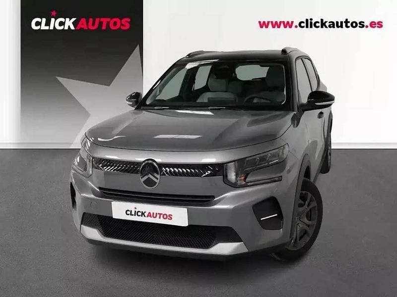 Gris Usado 2025 Citroën C3 Utilitario | 16.550 € (Precio justo) - Imagen 1/4