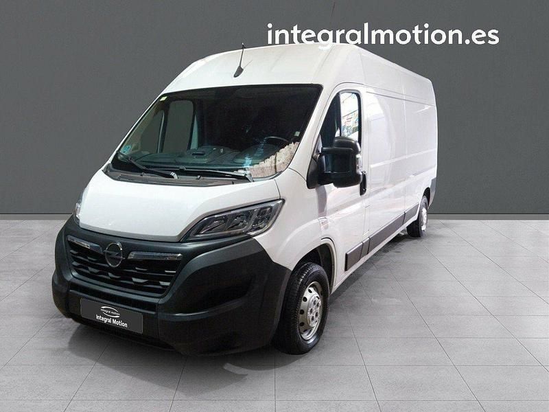 Usado Opel Movano Edition 140 CV (102 kW) 2022 Blanco Van