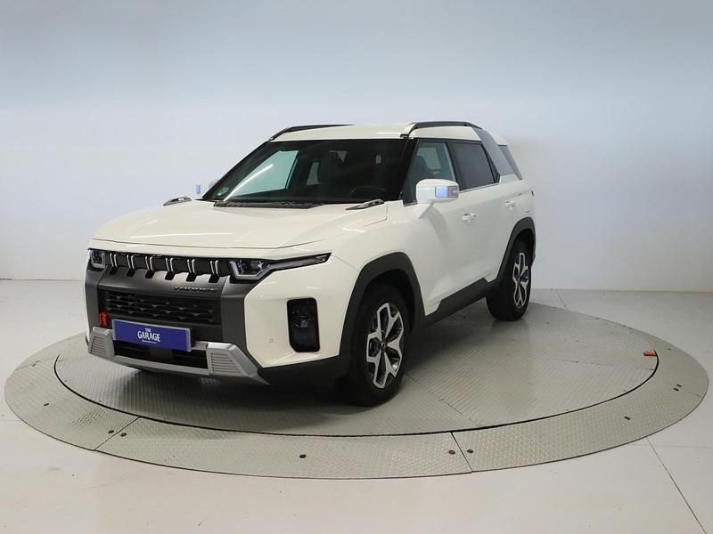 Blanco Nuevo 2025 Ssangyong (KGM) Torres SUV | 31.950 € - Imagen 1/4