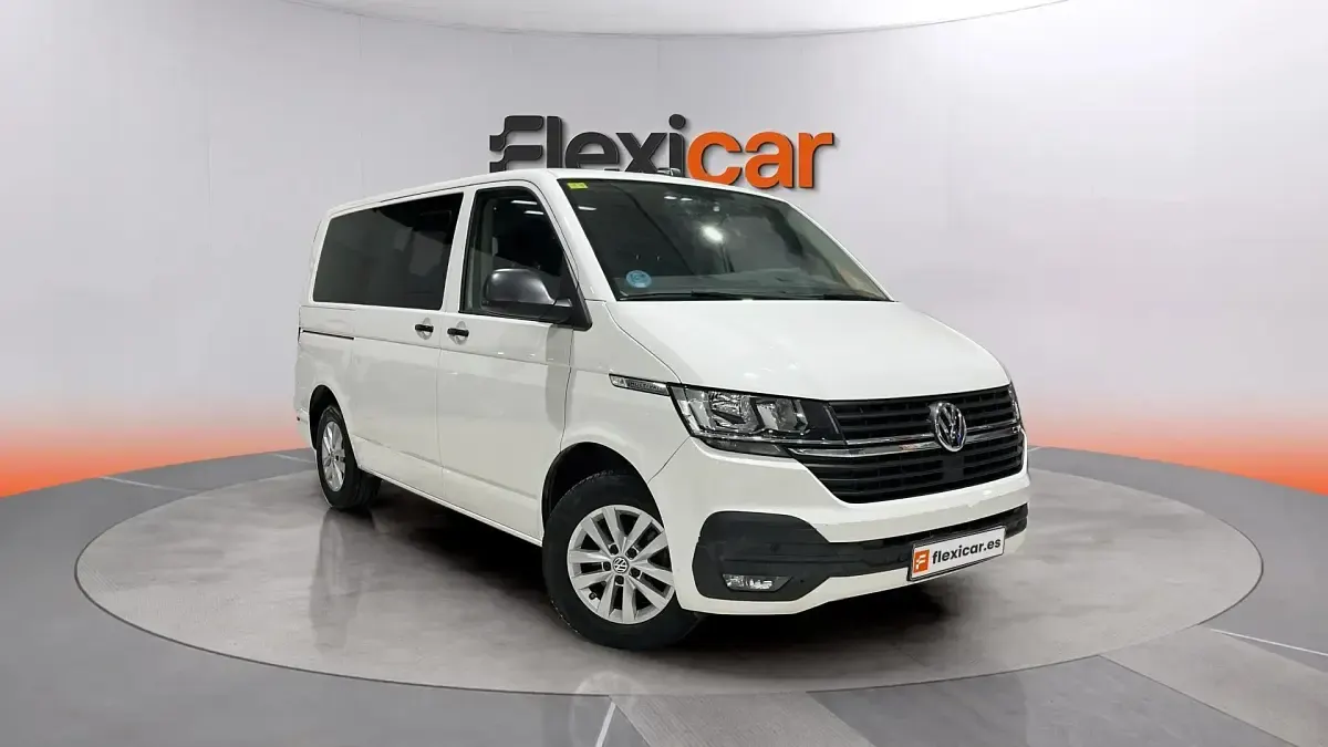 Usado VW Multivan 110 CV (80 kW) 2020 Monovolumen