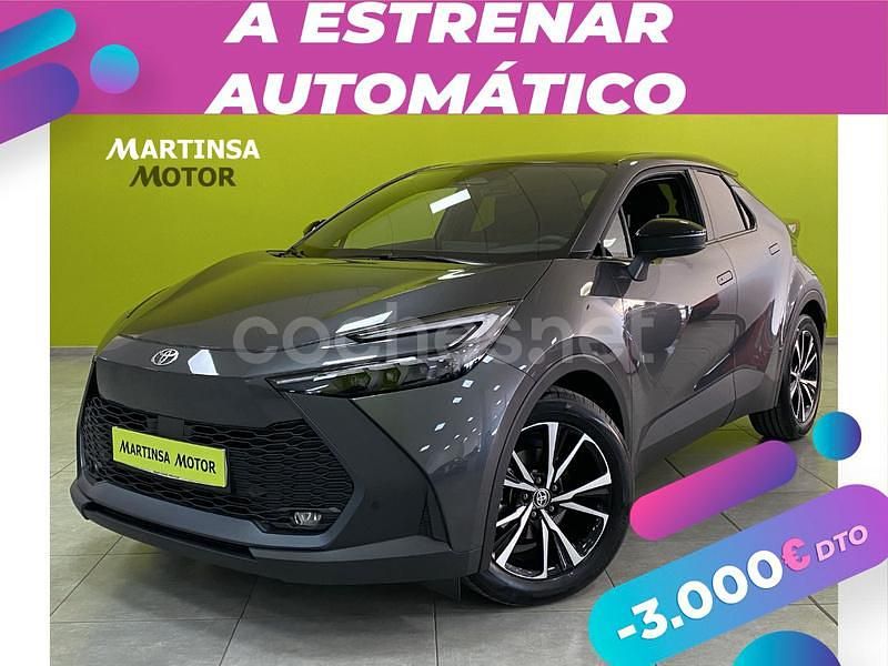 Gris / plata Nuevo 2025 Toyota C-HR Advance SUV | 32.800 € (Un poco caro) - Imagen 1/4