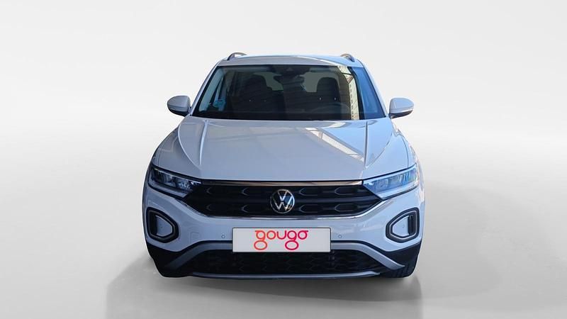 Usado VW T-Roc Life 115 CV (84 kW) 2023 Blanco SUV