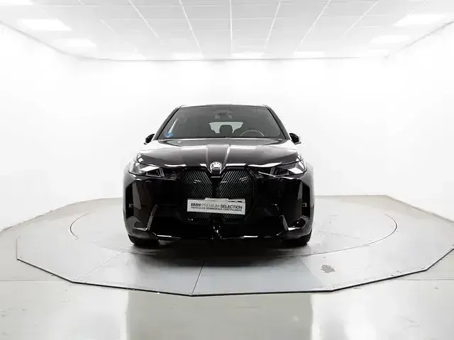 Usado BMW iX M Sport 300 kW (408 CV) 2025 Negro SUV