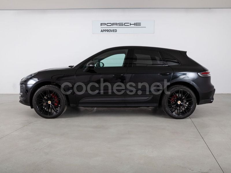 Usado Porsche Macan 265 CV (194 kW) 2022 Negro SUV