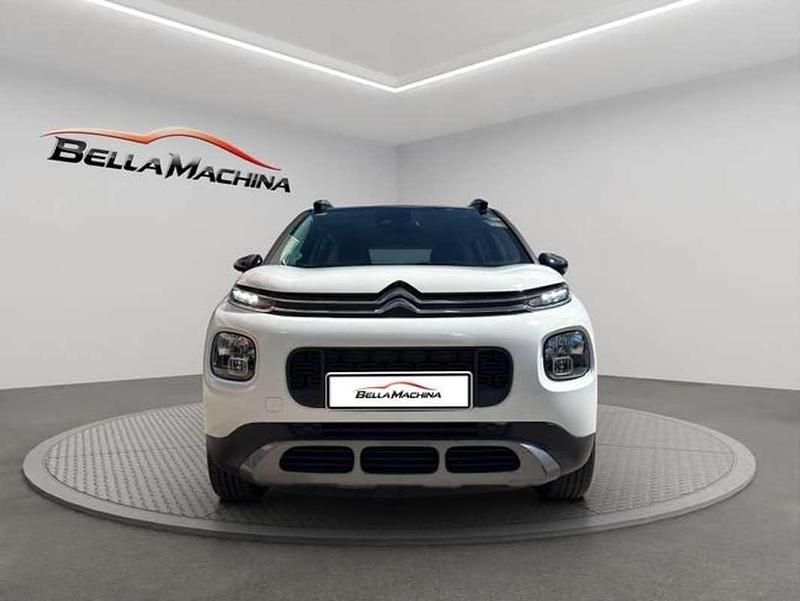 Begagnad Citroën C3 Aircross Live 110 HK (80 kW) 2021 Vit SUV