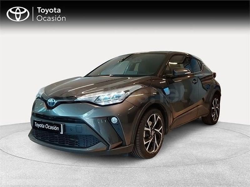Usado Toyota C-HR Advance 122 CV (89 kW) 2021 Gris / plata SUV