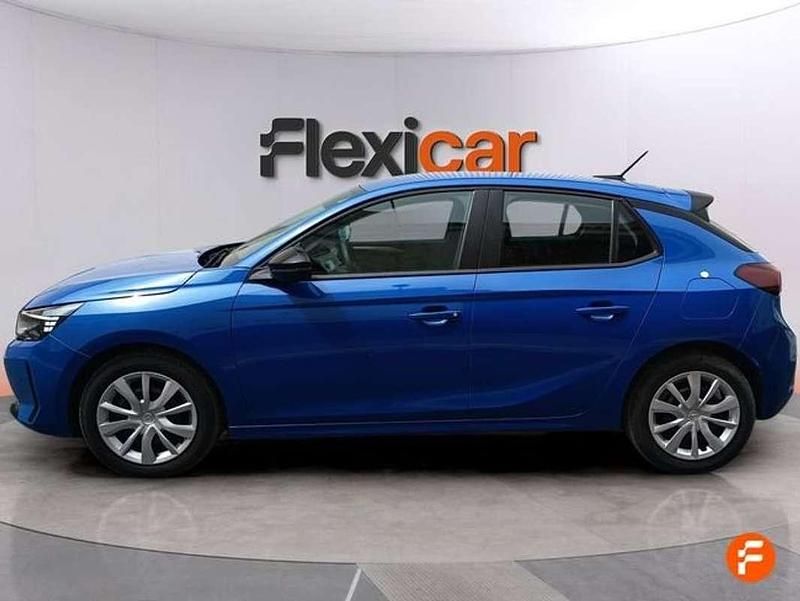 Usado Opel Corsa Edition 101 HP (74 kW) 2024 Azul Citadino