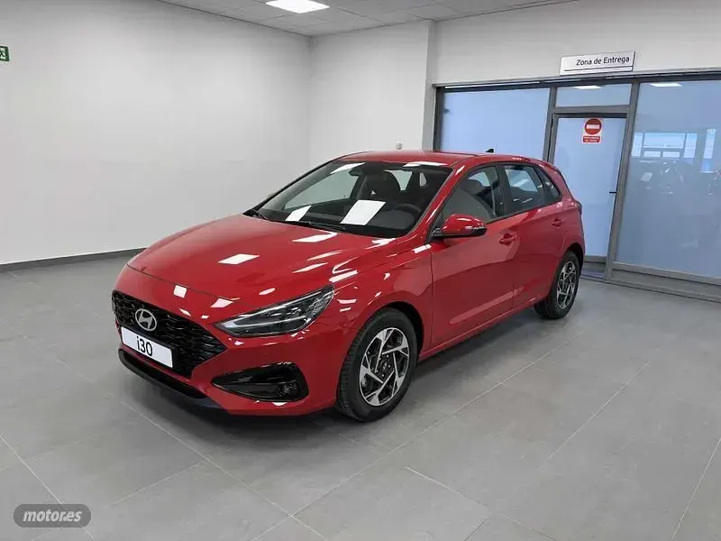 Usado Hyundai i30 115 CV (84 kW) 2025 Berlina
