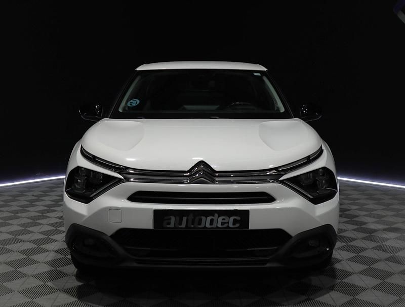 Usado Citroën C4 Feel 130 CV (95 kW) 2022 Blanco Berlina