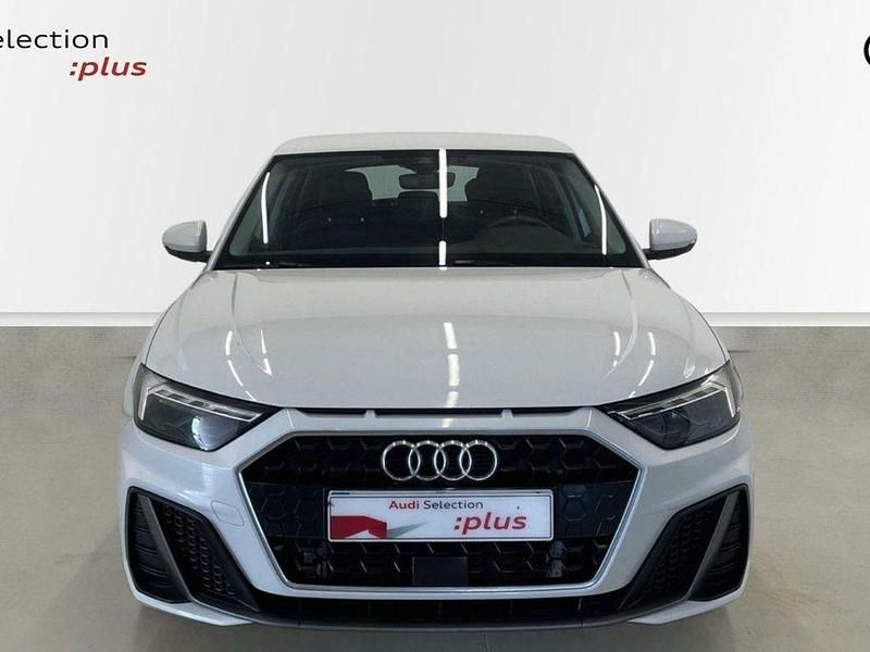 Usado Audi A1 Sportback 110 CV (80 kW) 2023 Blanco Utilitario
