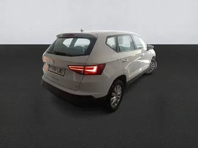 Usado Seat Ateca Reference 116 CV (85 kW) 2022 Blanco SUV