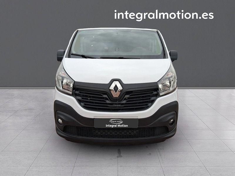 Usado Renault Trafic 125 CV (91 kW) 2019 Blanco Monovolumen