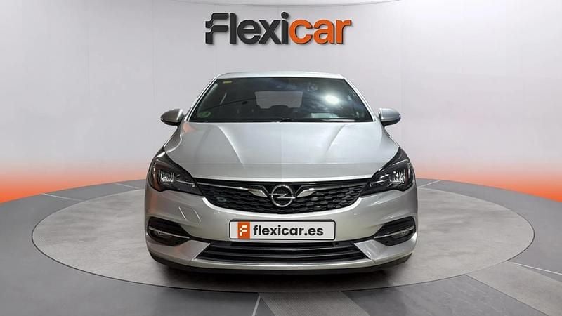 Usado Opel Astra GS Line 131 CV (96 kW) 2020 Gris Utilitario