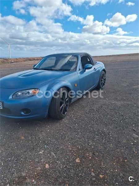 Usado Mazda MX5 2006 Descapotable