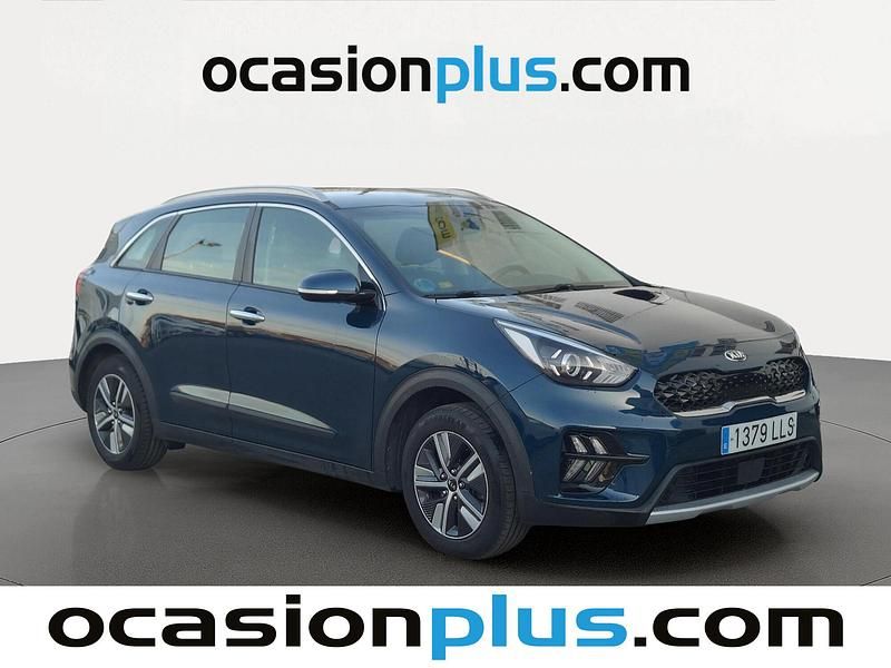 Usado Kia Niro 141 CV (103 kW) 2020 Azul SUV