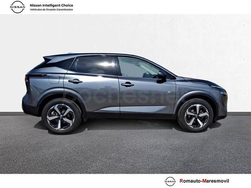 Usado Nissan Qashqai N-Connecta 158 CV (116 kW) 2023 Gris / plata SUV