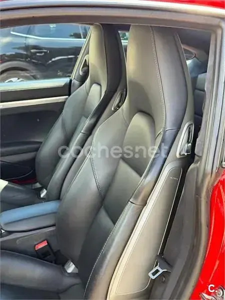 Usado Porsche 911 500 CV (367 kW) 2014 Rojo Coupe