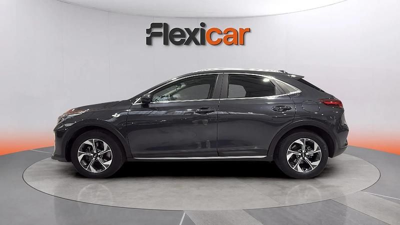 Usado Kia XCeed 120 CV (88 kW) 2021 Gris SUV