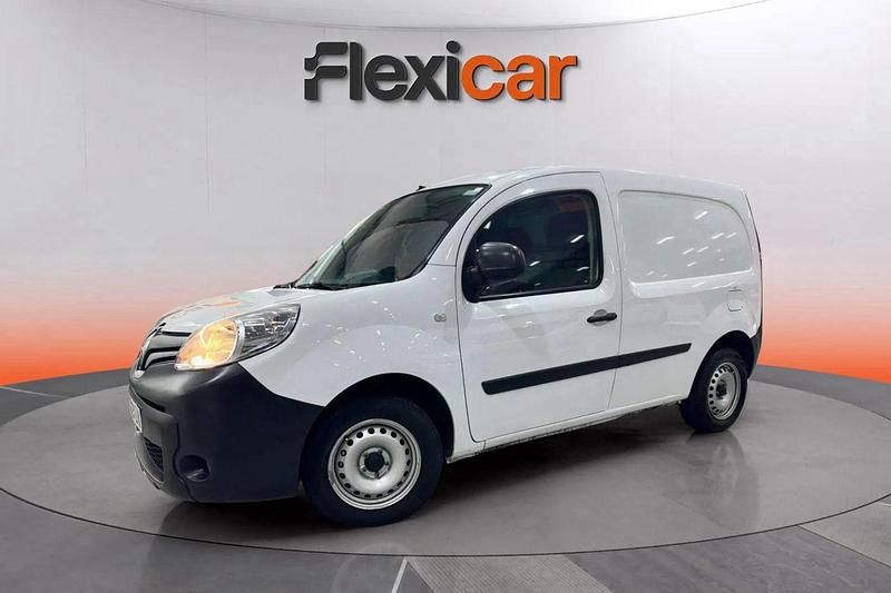 Usado Renault Kangoo Edition One 95 CV (69 kW) 2021 Blanco Monovolumen