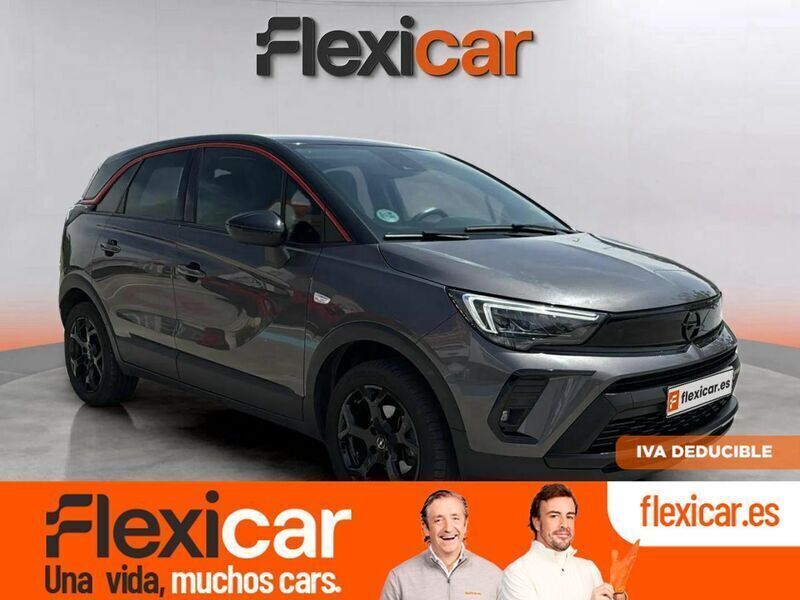 Gris Usado 2022 Opel Crossland Edition SUV | 13.490 € (Buen precio) - Imagen 1/4