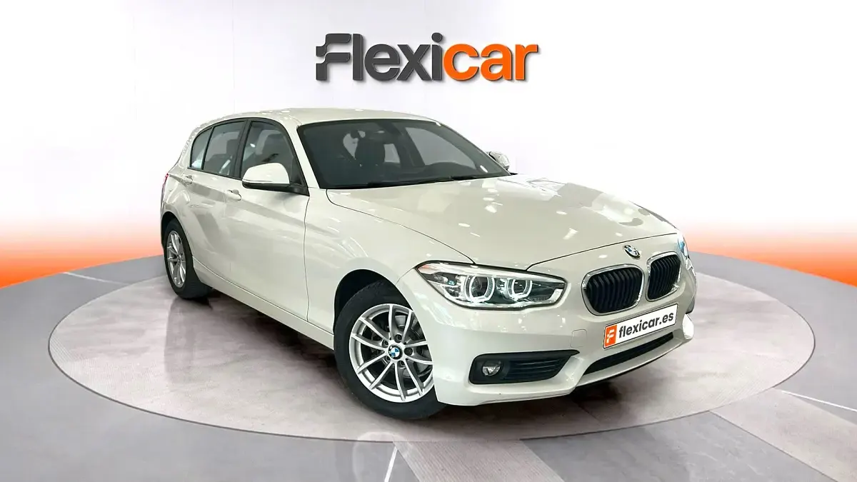 Usado BMW 116 109 CV (80 kW) 2018 Utilitario