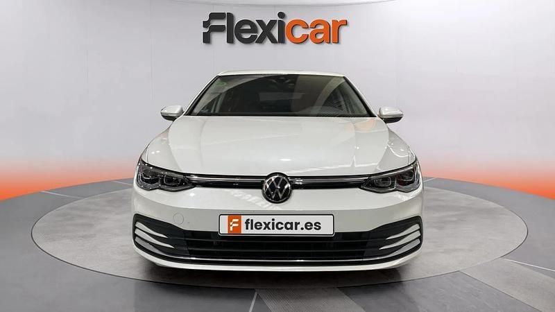 Occasion VW Golf VIII Life 150 PK (110 kW) 2023 Wit Hatchback