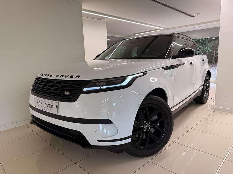 Blanco Usado 2024 Land Rover Range Rover Velar S SUV | 59.900 € - Imagen 1/4