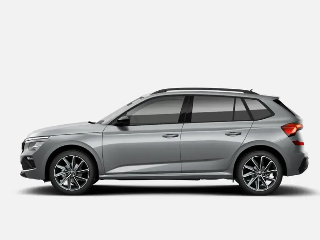 Nuevo Skoda Kamiq 116 CV (85 kW) 2026 Plata smokey SUV