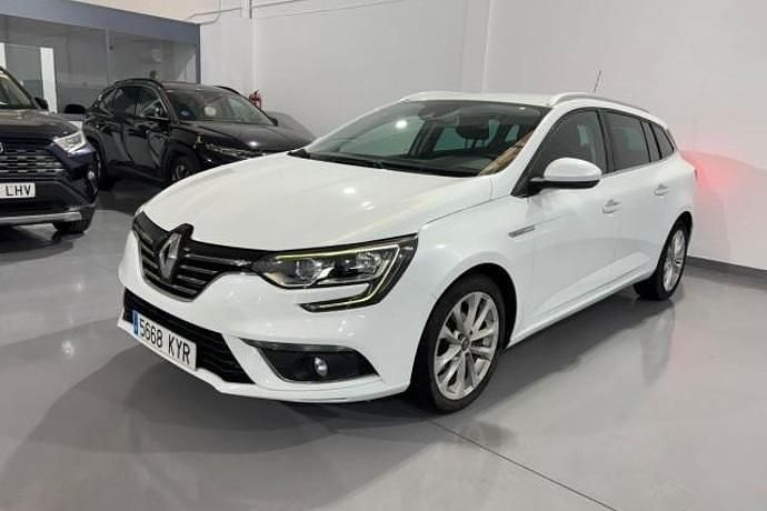 Usado Renault Mégane IV Zen 116 CV (85 kW) 2019 Familiar