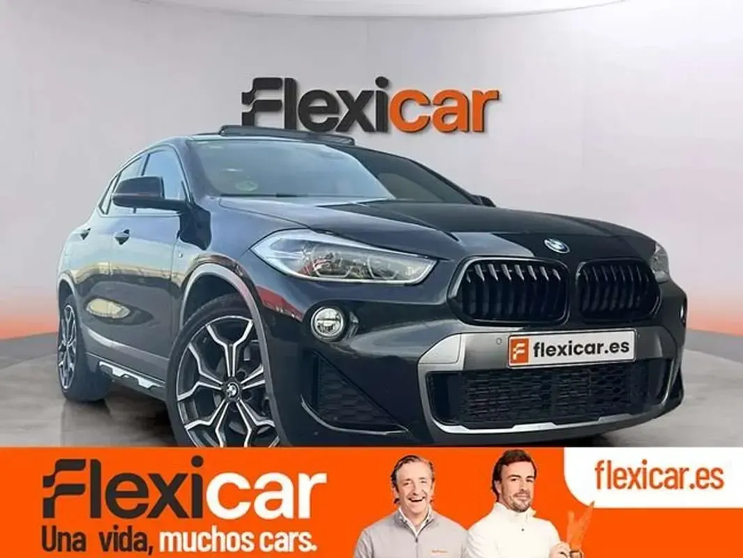 Käytetty BMW X2 150 HP (110 kW) 2020 Katumaasturi