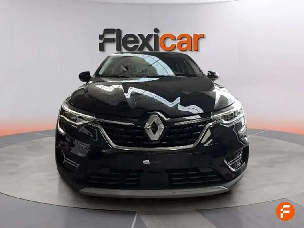 Usado Renault Arkana Evolution 140 CV (102 kW) 2023 Negro SUV