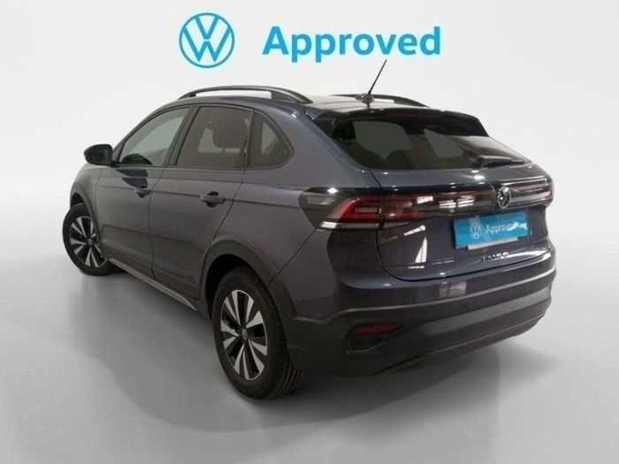 Gris Usado 2022 VW Taigo Life SUV | 21.900 € (Precio justo) - Imagen 1/4