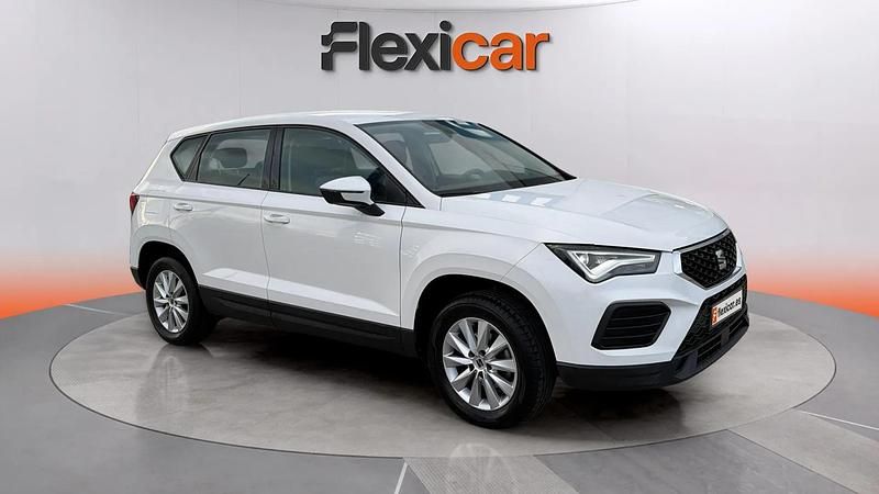 Usado Seat Ateca Reference 110 CV (80 kW) 2023 Blanco SUV