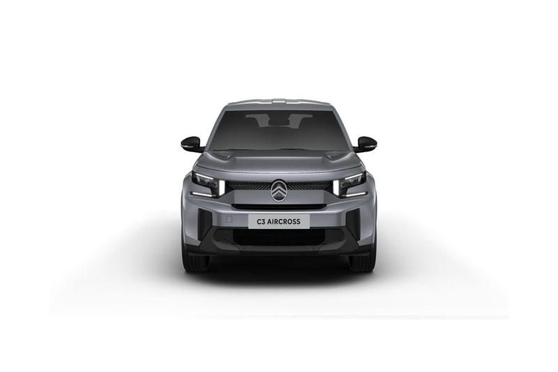 Ny Citroën C3 Aircross 100 HK (73 kW) 2026 Grå SUV