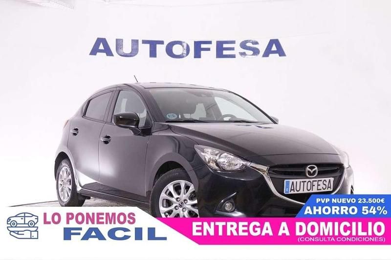 Usado Mazda 2 Style+ 90 HP (66 kW) 2017 Sedan