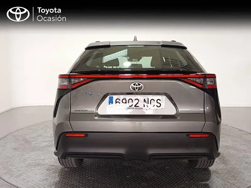 Usado Toyota bZ4X Advance 2025 Eléctrico SUV