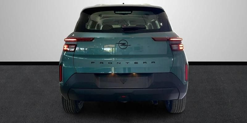 Nuevo Opel Frontera Edition 136 CV (100 kW) 2025 Verde SUV