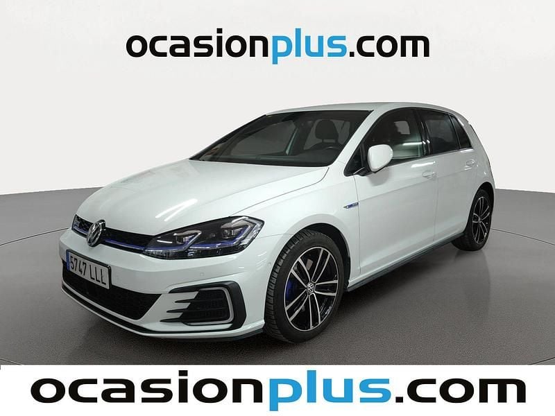 Blanco Usado 2020 VW Golf VIII GTE Utilitario | 19.773 € (Buen precio) - Imagen 1/4