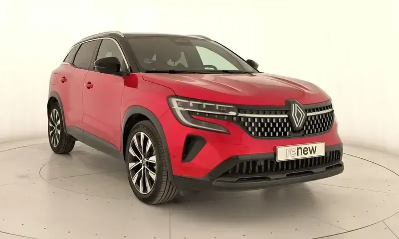 Usado Renault Austral Techno 200 CV (147 kW) 2025 Rojo SUV